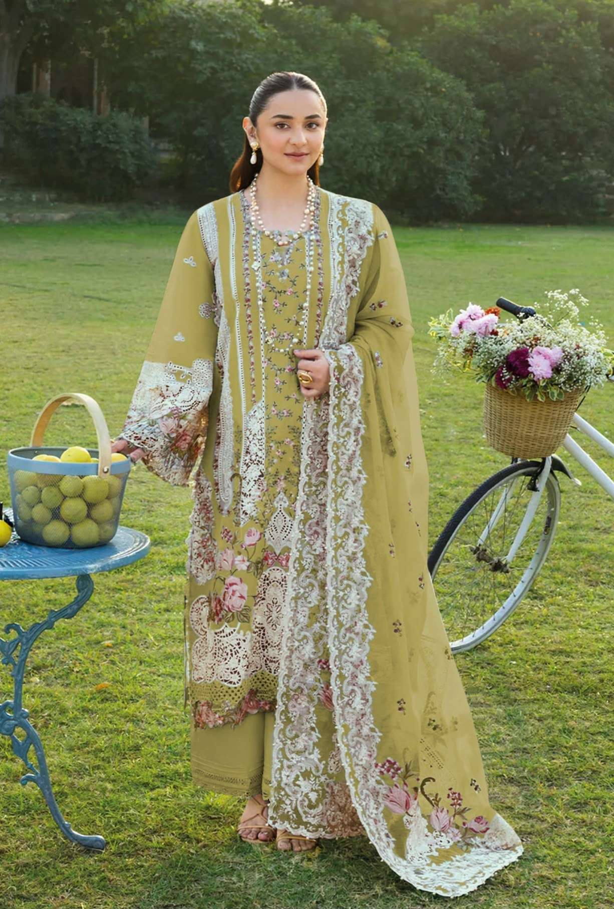 ELAF PREMIUM - 03 D NO. 1746 BY DEEPSY SUITS 
